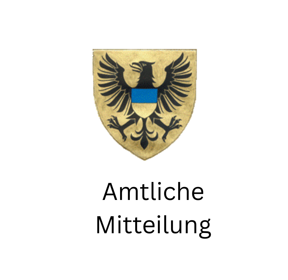 Kundmachung Logo
