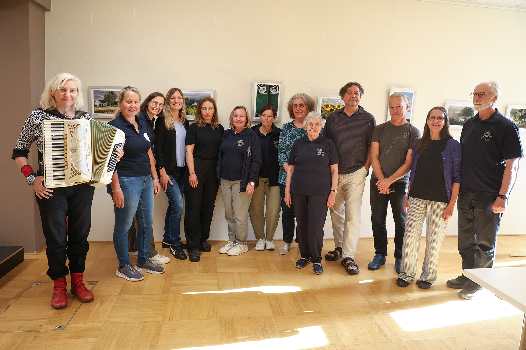 Bibliotheksteam Wullersdorf